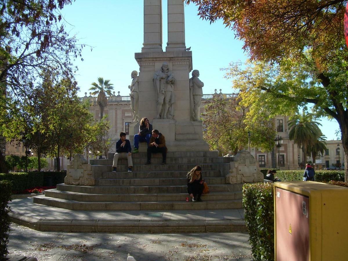 Toreros De Sevilla 5 Pax Buitenkant foto