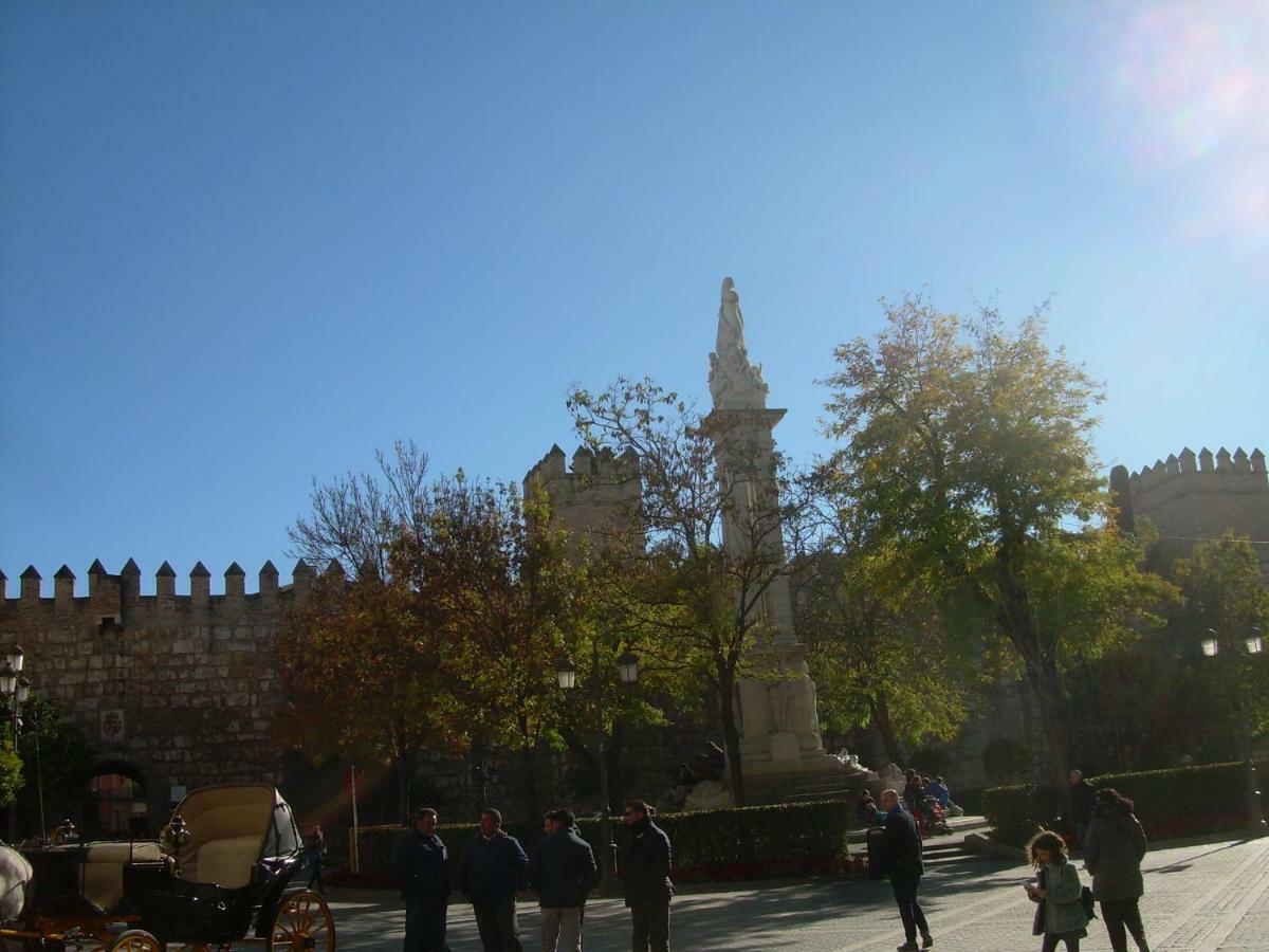 Toreros De Sevilla 5 Pax Buitenkant foto