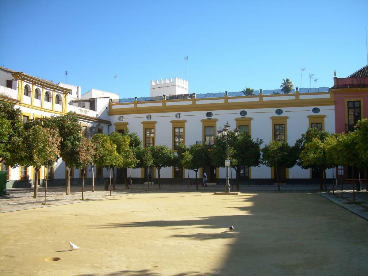 Toreros De Sevilla 5 Pax Buitenkant foto